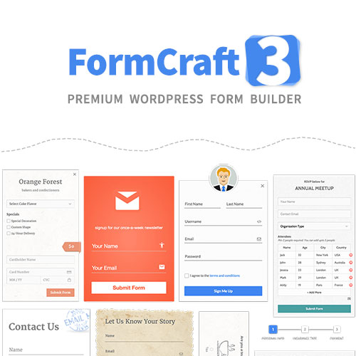 FormCraft