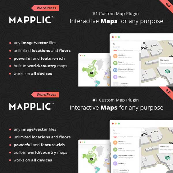 Mapplic
