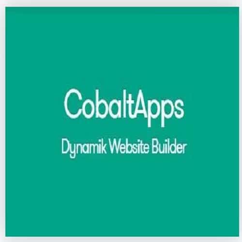 CobaltApps Dynamik