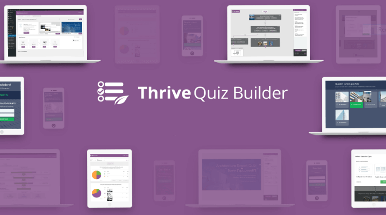 Thrive Quiz Builder v2.0.29 WordPress Quizzes plugin