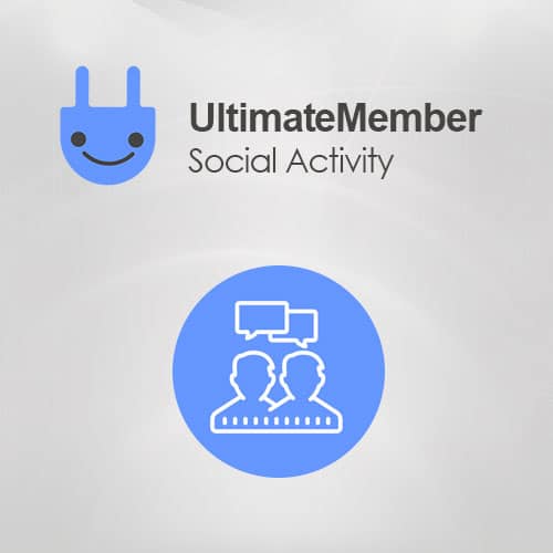 Ultimate Member Social Activity Addon 2