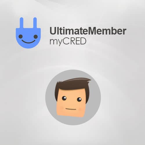 Ultimate Member myCRED