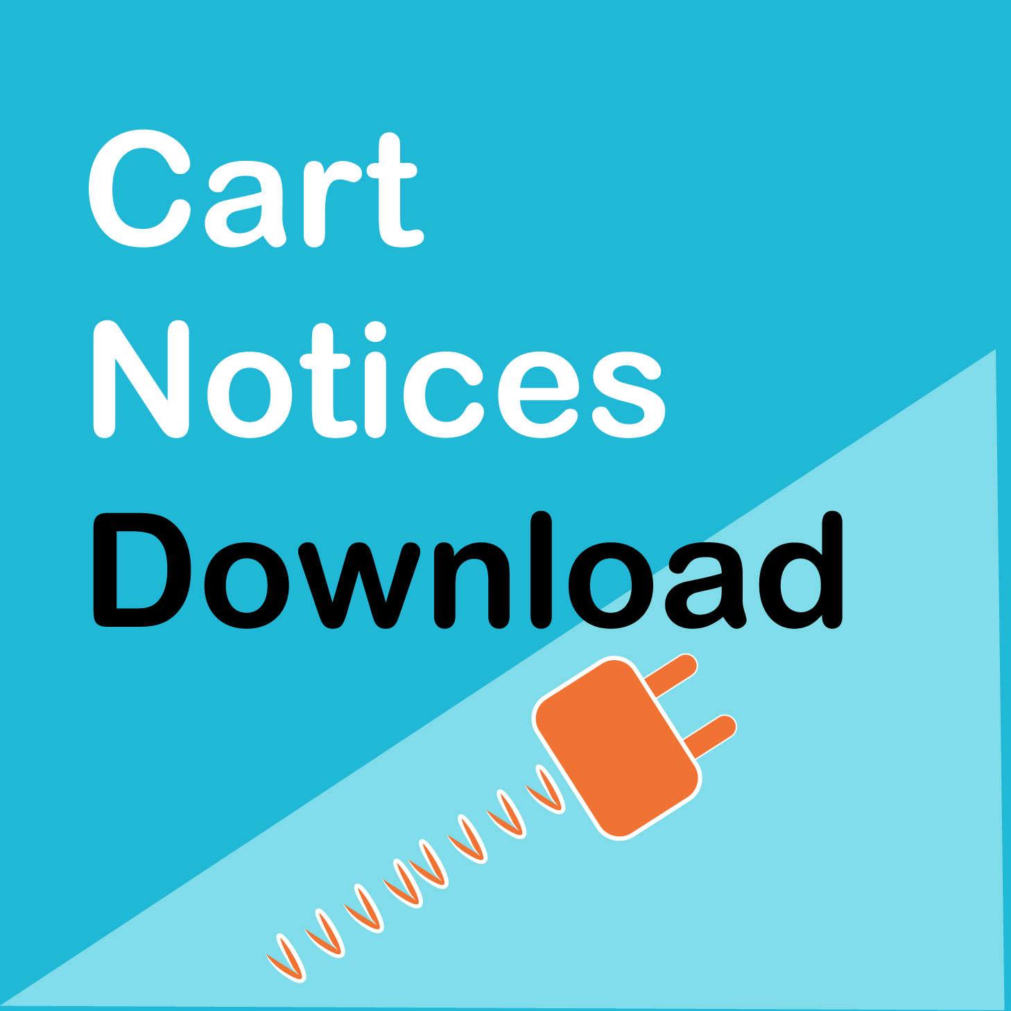 WooCommerce Cart Notices Download