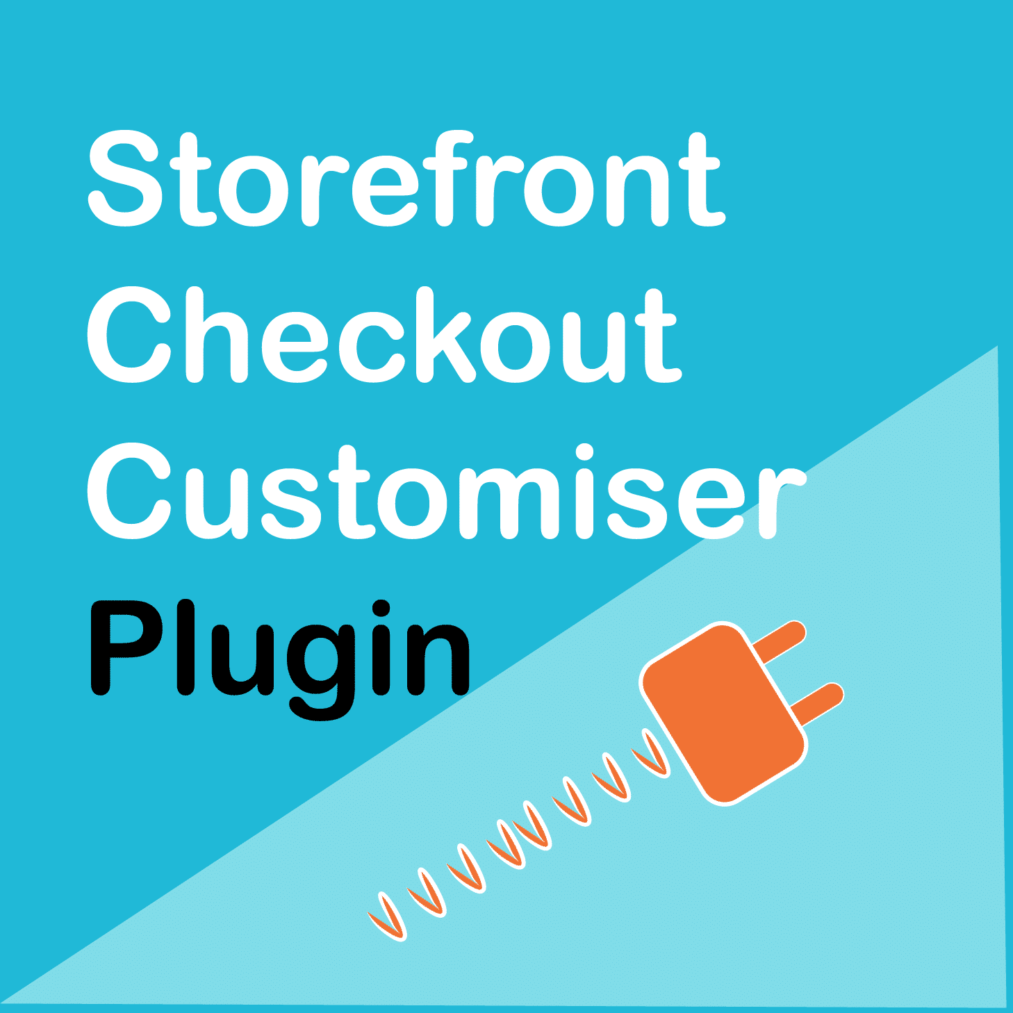 WooCommerce Storefront Checkout Customiser Plugin