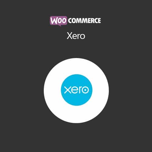 WooCommerce Xero 1