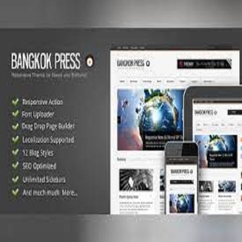 BANGKOK PRESS