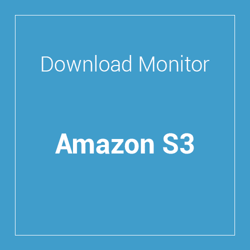 Download Monitor Amazon