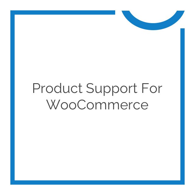 product support for woocommerce 2.0.2
