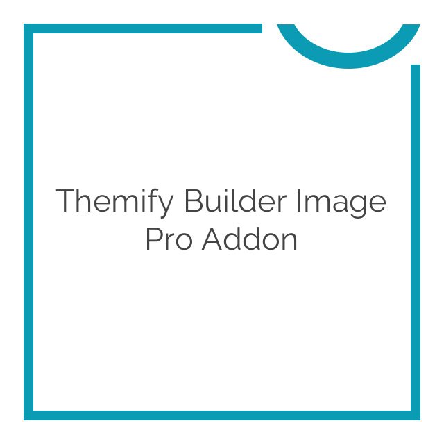 themify builder image pro addon 1.1.91
