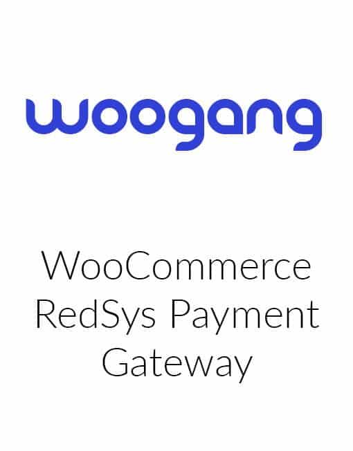 woocommerce redsys payment gateway