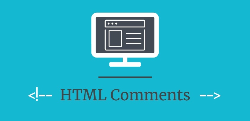 html comments