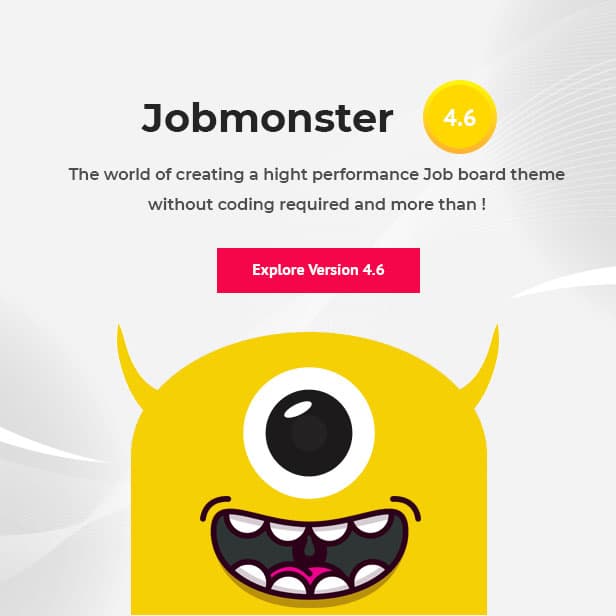 Jobmonster – Job Board WordPress Theme v4.6.7.6