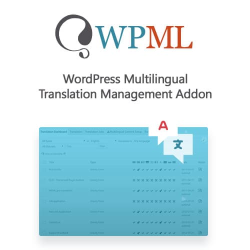 WPML Translation Management Plugin v2.10.6