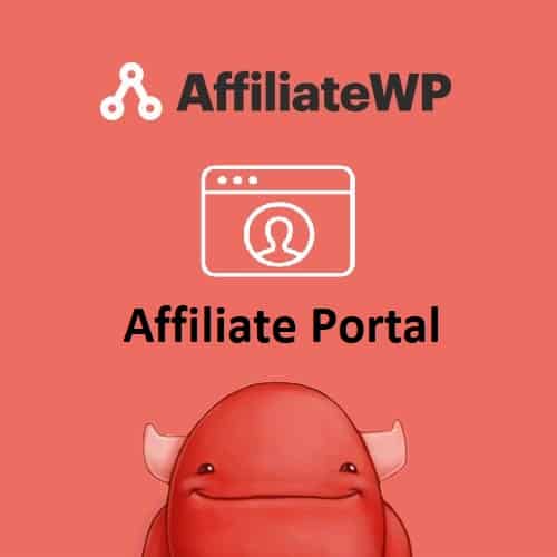 Affiliate Portal plugin – AffiliateWP 1.1.3