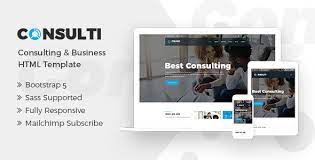 CONSULTI – CONSULTING & CONSULTANCY HTML TEMPLATE LATEST VERSION