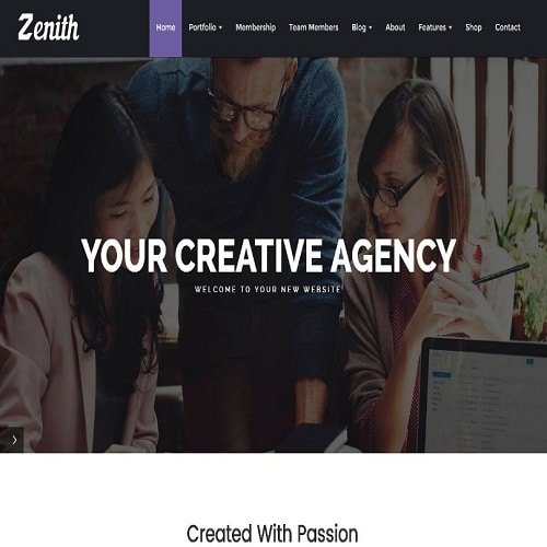 VisualModo Zenith