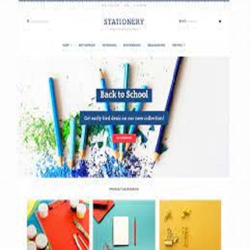 Storefront WooCommerce Theme