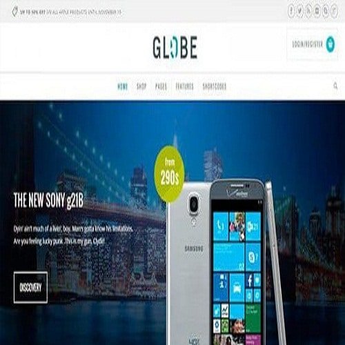 YITH Globe Premium