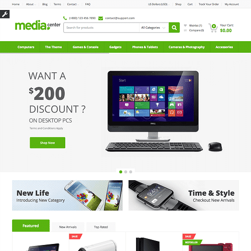 MediaCenter