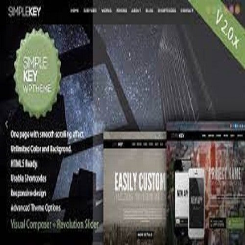 SimpleKey