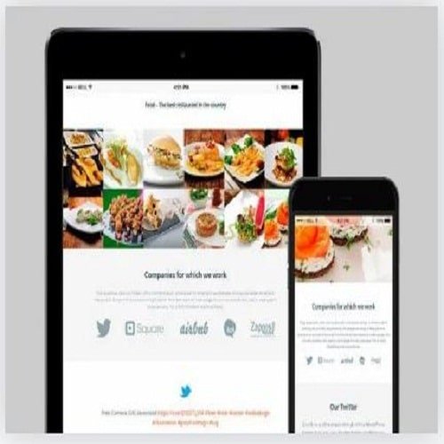 VisualModo Food