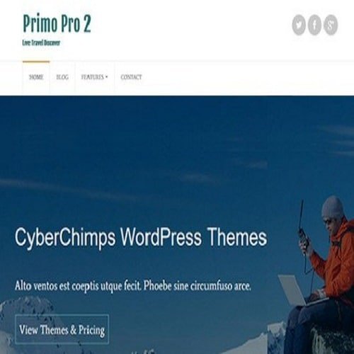 CYBERCHIMPS PRIMO PRO