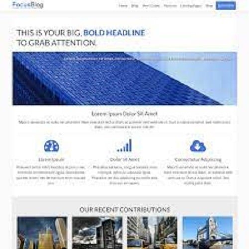 Focusblog