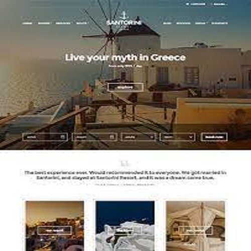 Santorini