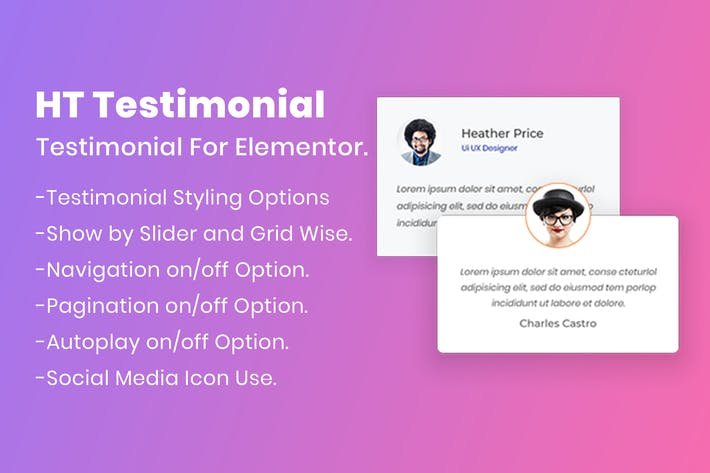 HT Testimonial