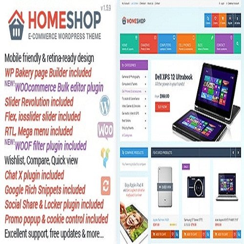 HOME SHOP