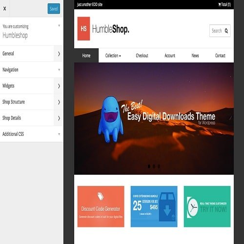 Humbleshop