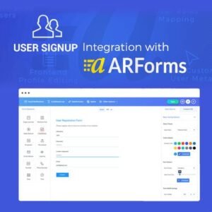 ARForms – WordPress Form Builder Plugin