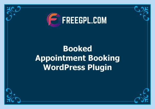 Booked Appointments