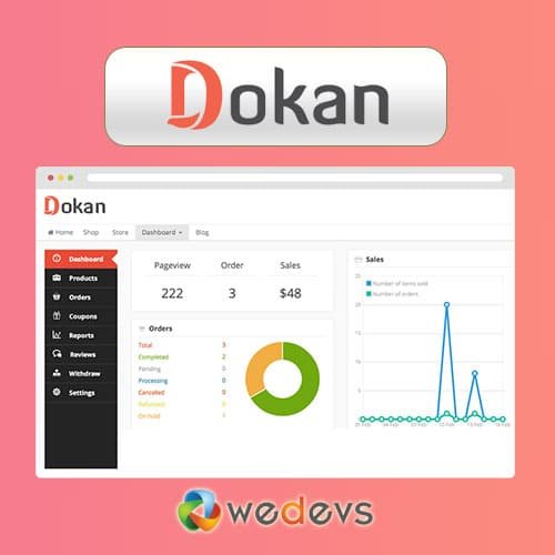 Dokan Pro