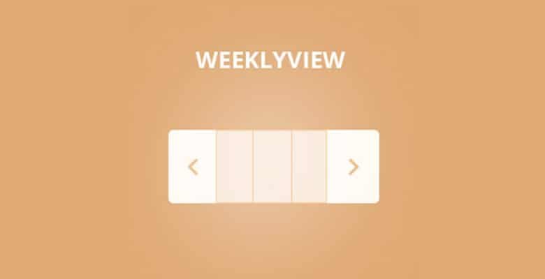 Weekly View