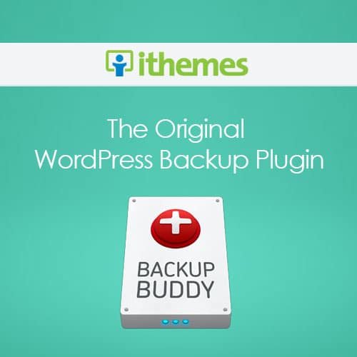 BackupBuddy