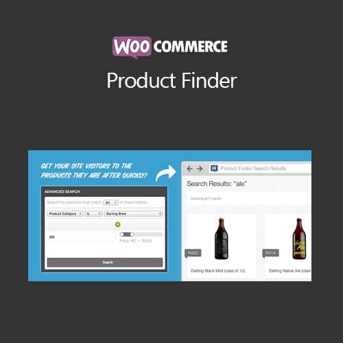 Product Finder