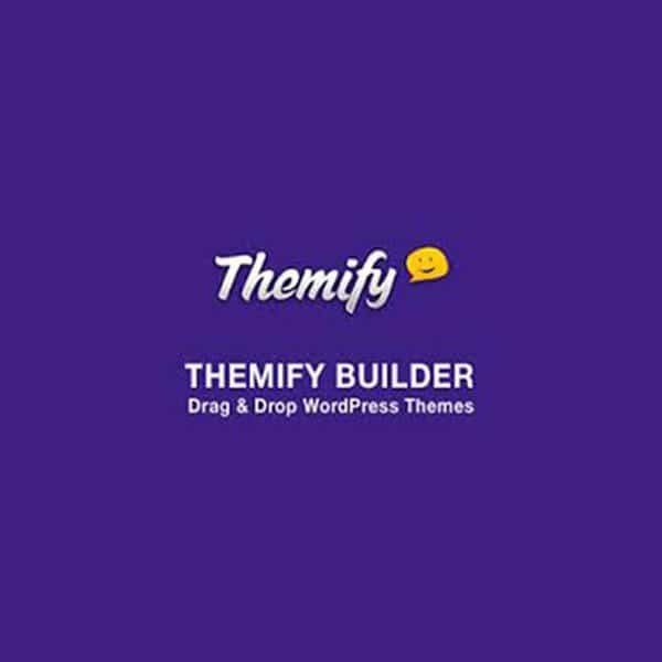 Themify Builder Drag Drop WordPress Plugin