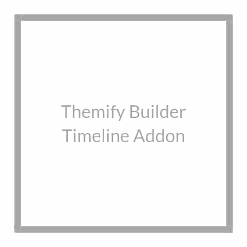 Themify Builder Timeline Addon 1