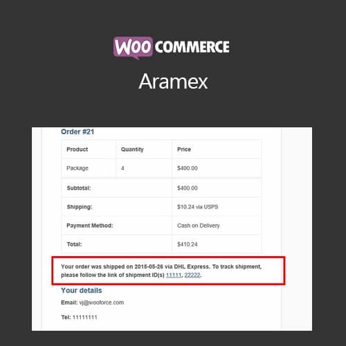 WooCommerce