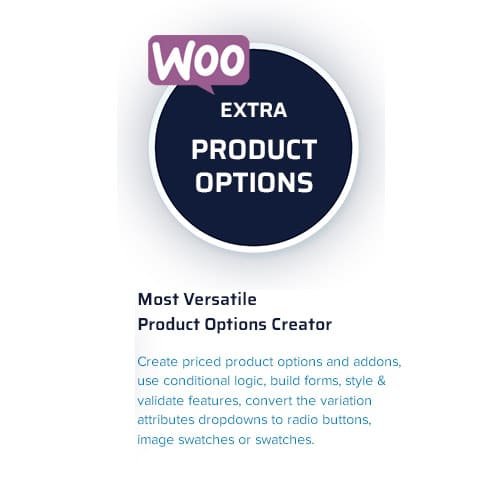 WooCommerce TM Extra Product Options