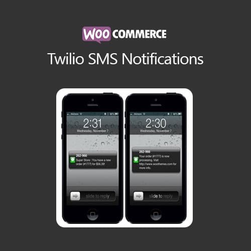 Twilio SMS