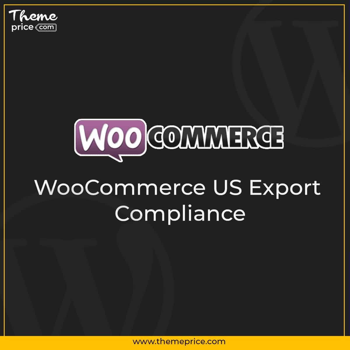 WooCommerce US Export Compliance