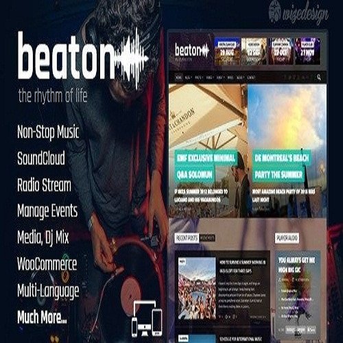 BEATON