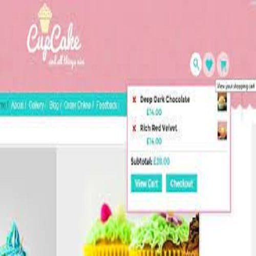 CyberChimps CupCake