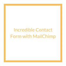 Incredible Contact