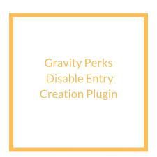 Gravity Perks