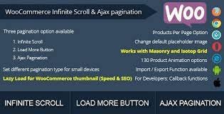 Infinite Ajax