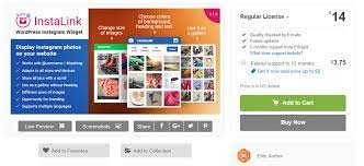 Instagram Widget