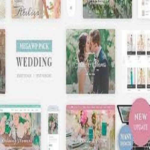 Wedding Multipurpose Couple